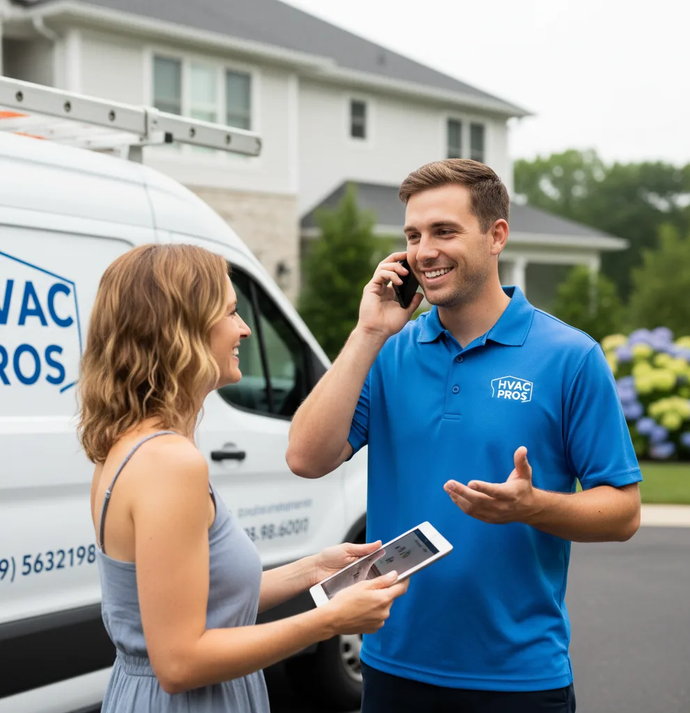 Furnace Installation in Richfield, WI