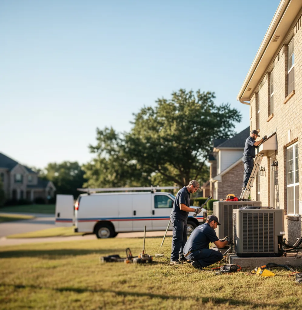 Furnace Installation in Richfield, WI
